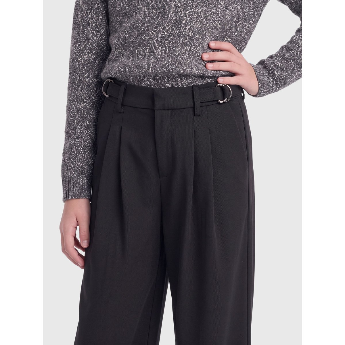 Pantalon black 1, KIDS ONLY
