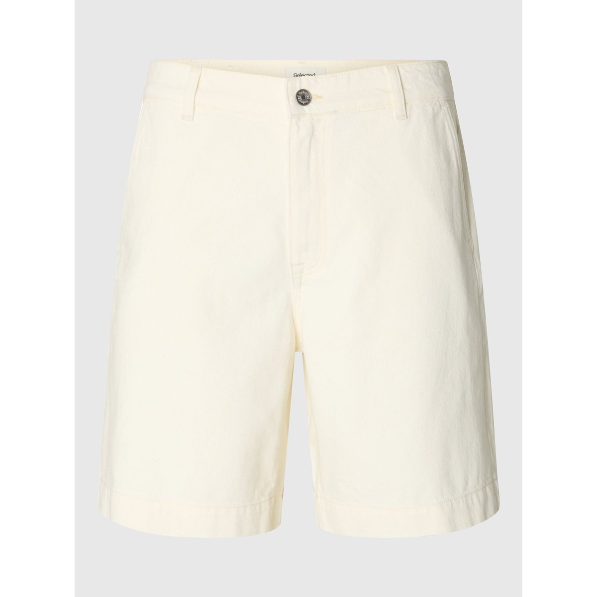 Short ecru, SELECTED