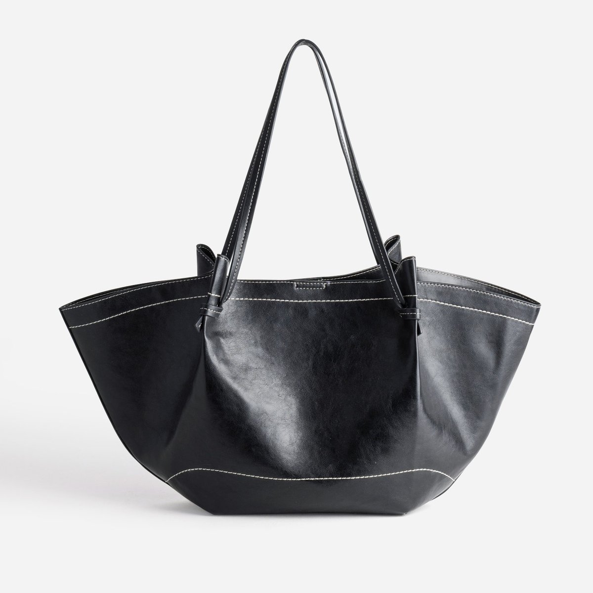 Sac Cabas DIMBA noir, ERAM