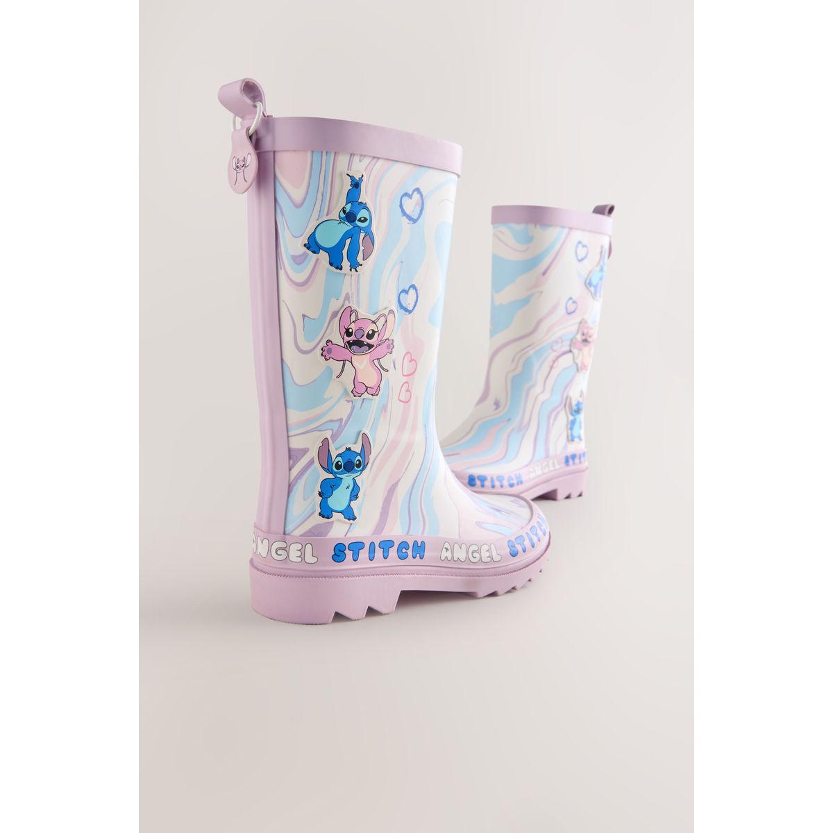 Bottes en caoutchouc lilo & stitch, NEXT