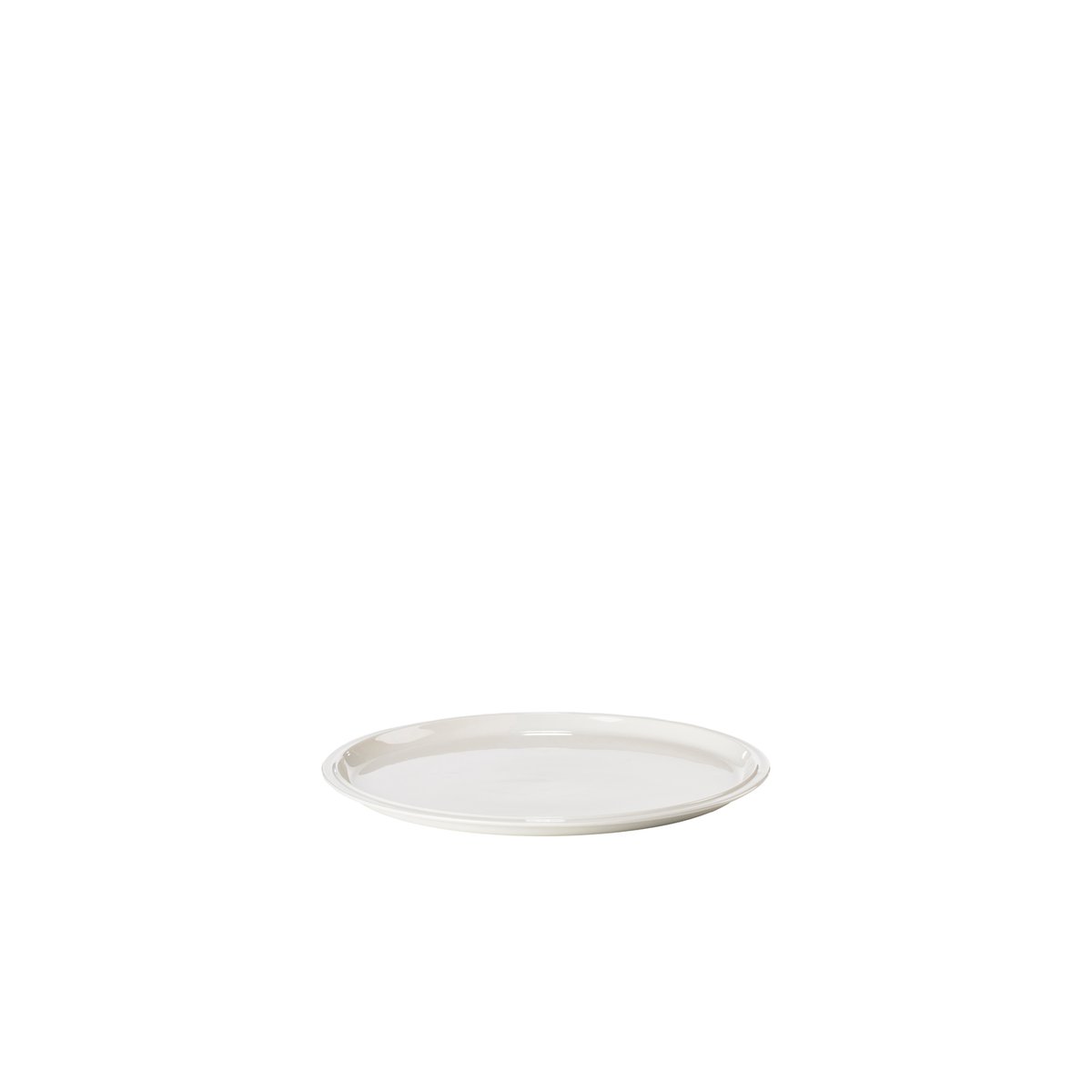 Plat de service EAU blanc cassé, ZONE DENMARK