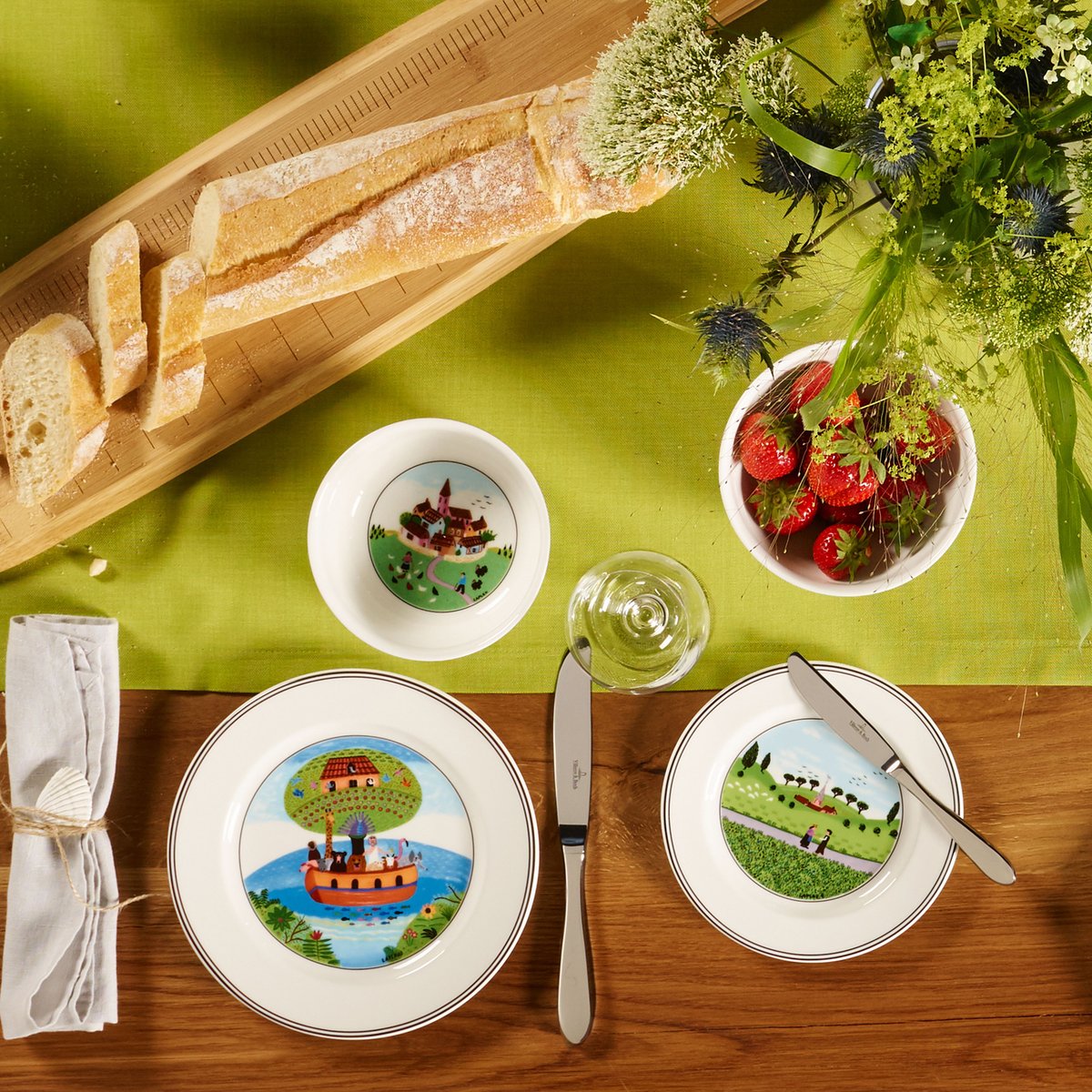 Bol DESIGN NAIF multicolore, VILLEROY & BOCH