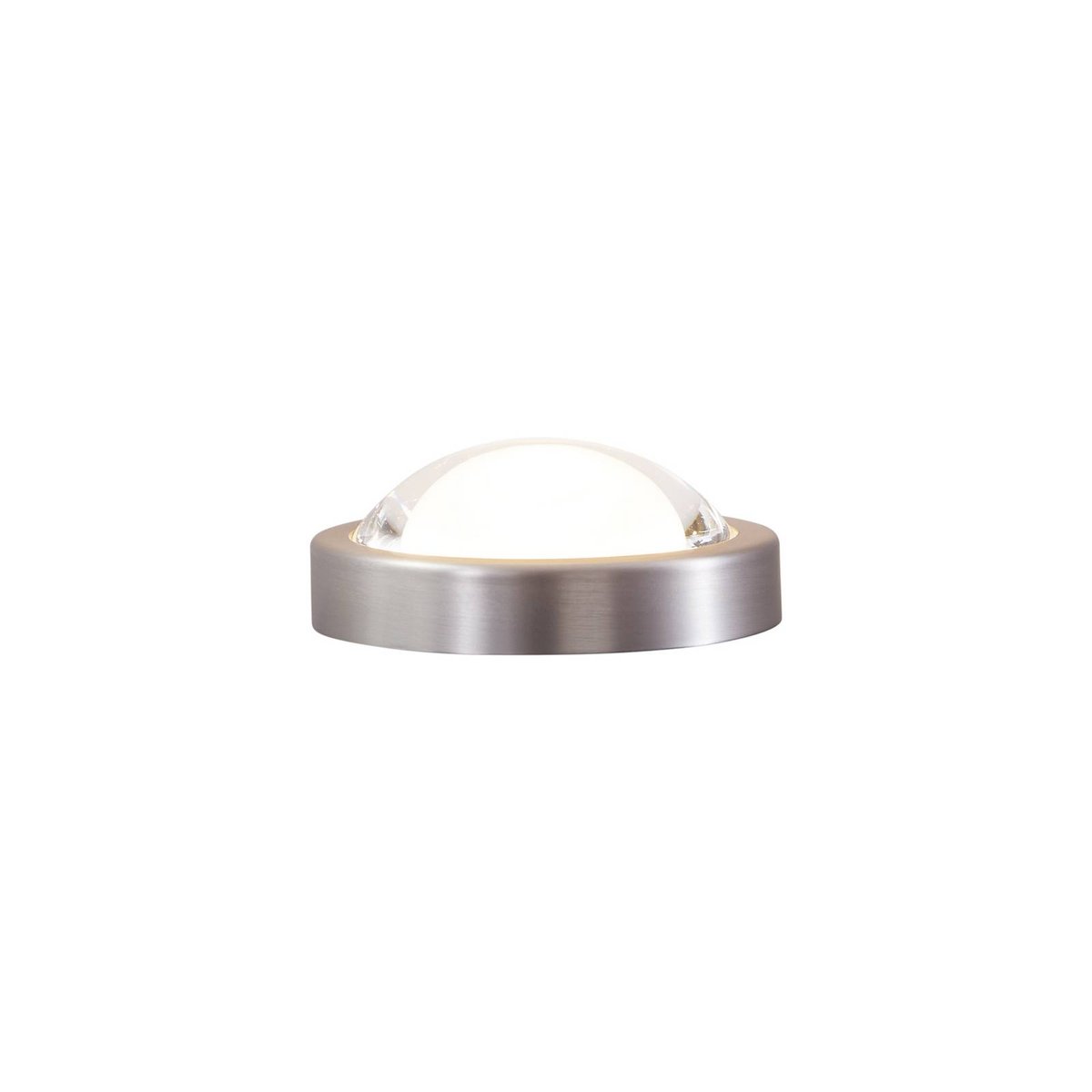 Ampoule GX53LED, Gx53 nickel, LINDBY