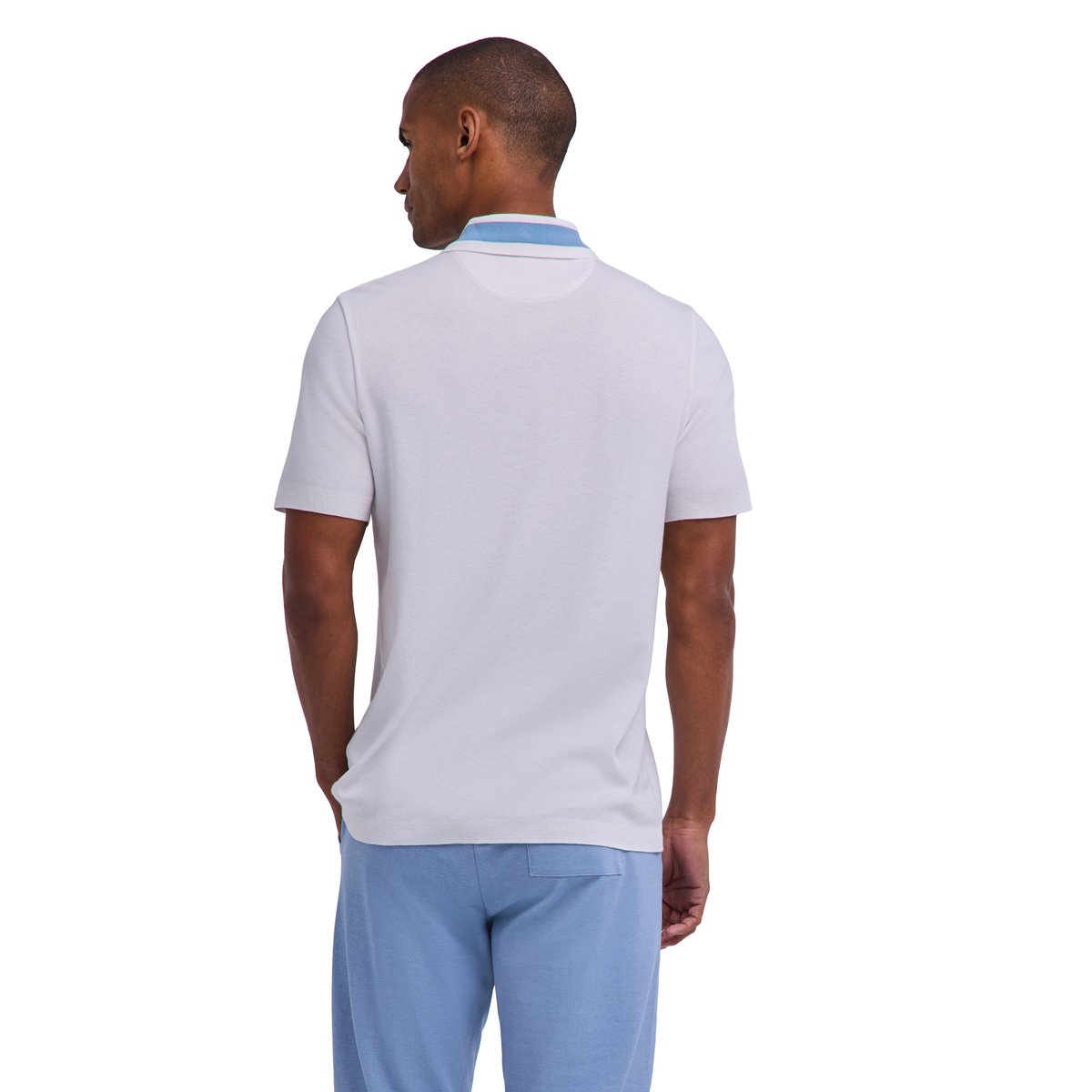 Polo shirt Casual blanc, FALKE