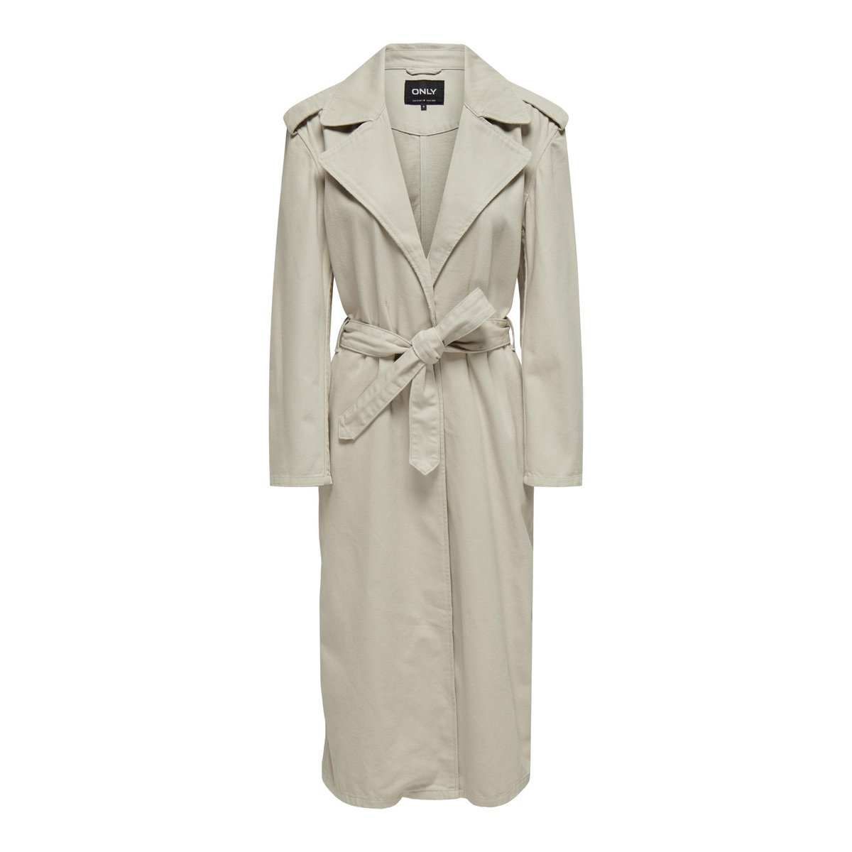 Trench Coat ONLMANILA Trench coat pumice stone, ONLY