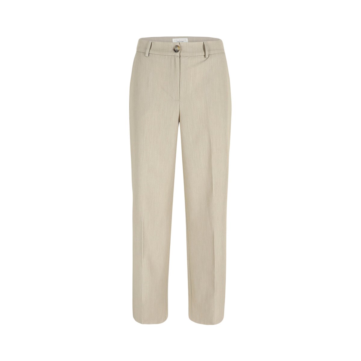 Pantalon de tailleur beige sand, LOLALIZA