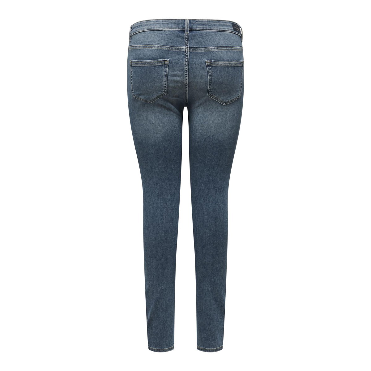 Jean Skinny medium blue denim, ONLY CARMAKOMA