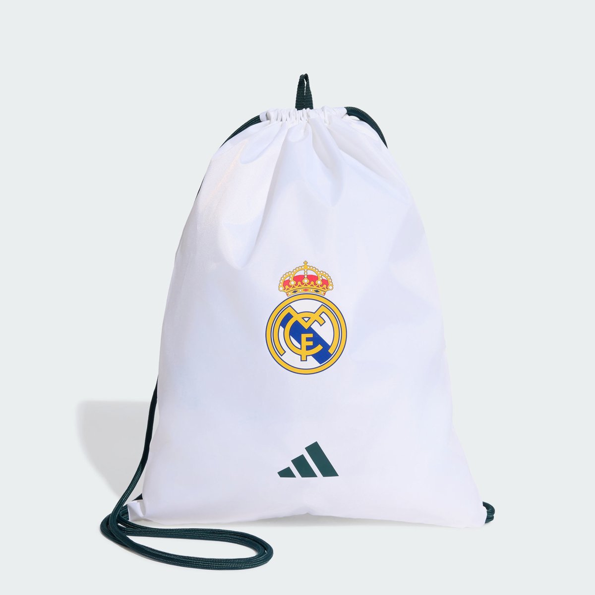 Sac De Sport Real Madrid Sac De Sport Real Madrid white / aurora ivy / wild pink, adidas Performance