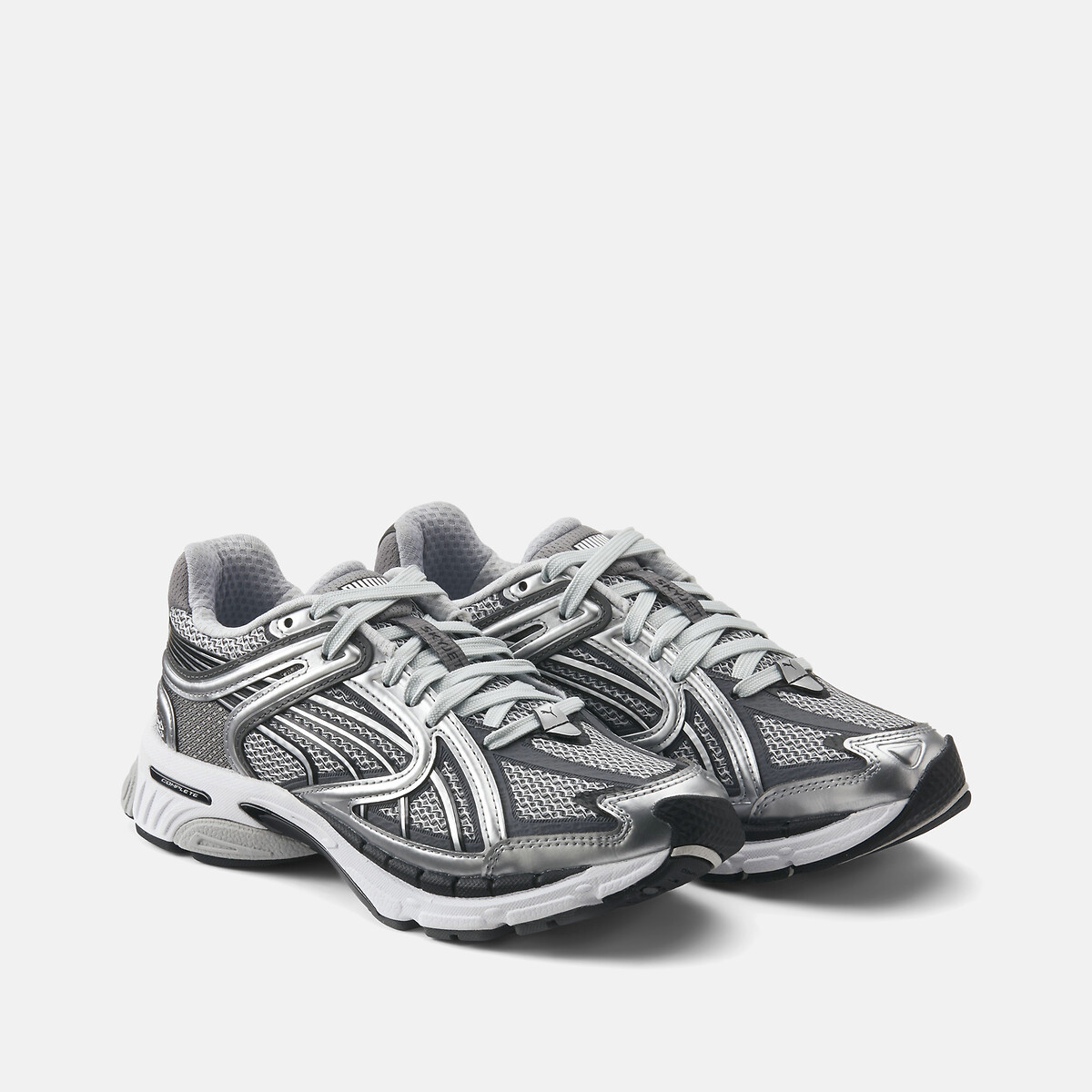 Sneakers Skyjet Prisco grijs/zilver, PUMA