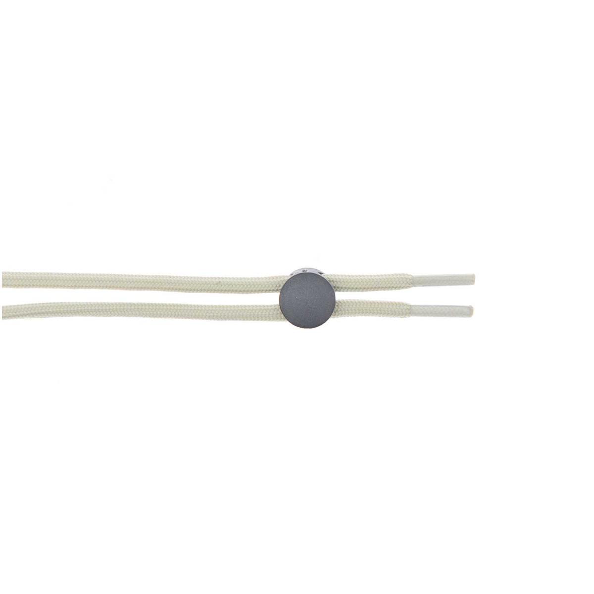 Itoshii pack de 6 claps de cordon noir couleur unique, RICO DESIGN