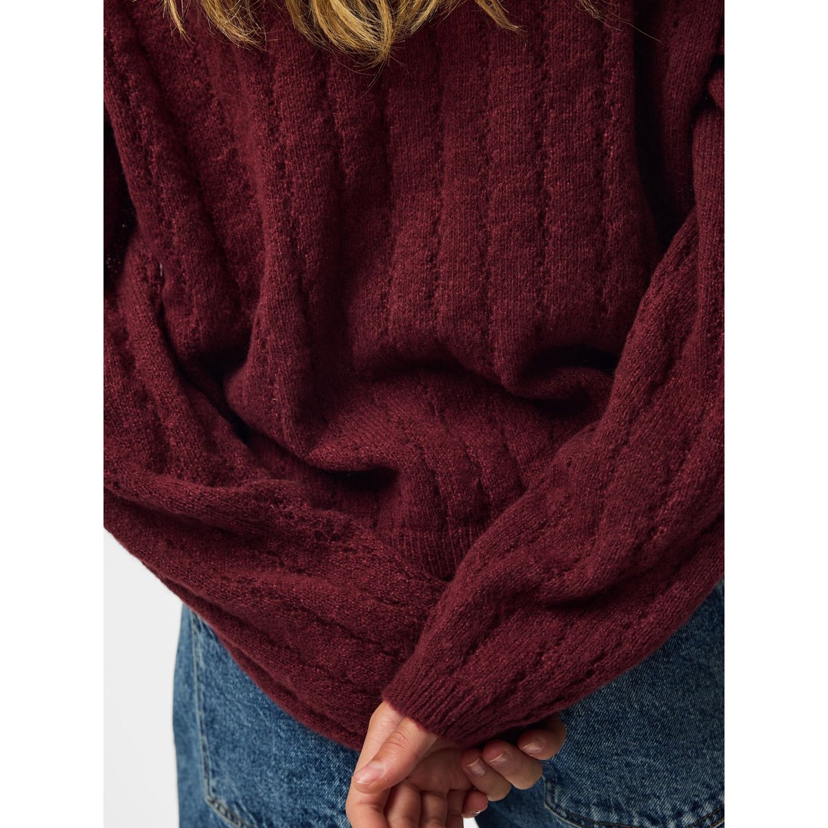 Pull En Maille winetasting, PIECES