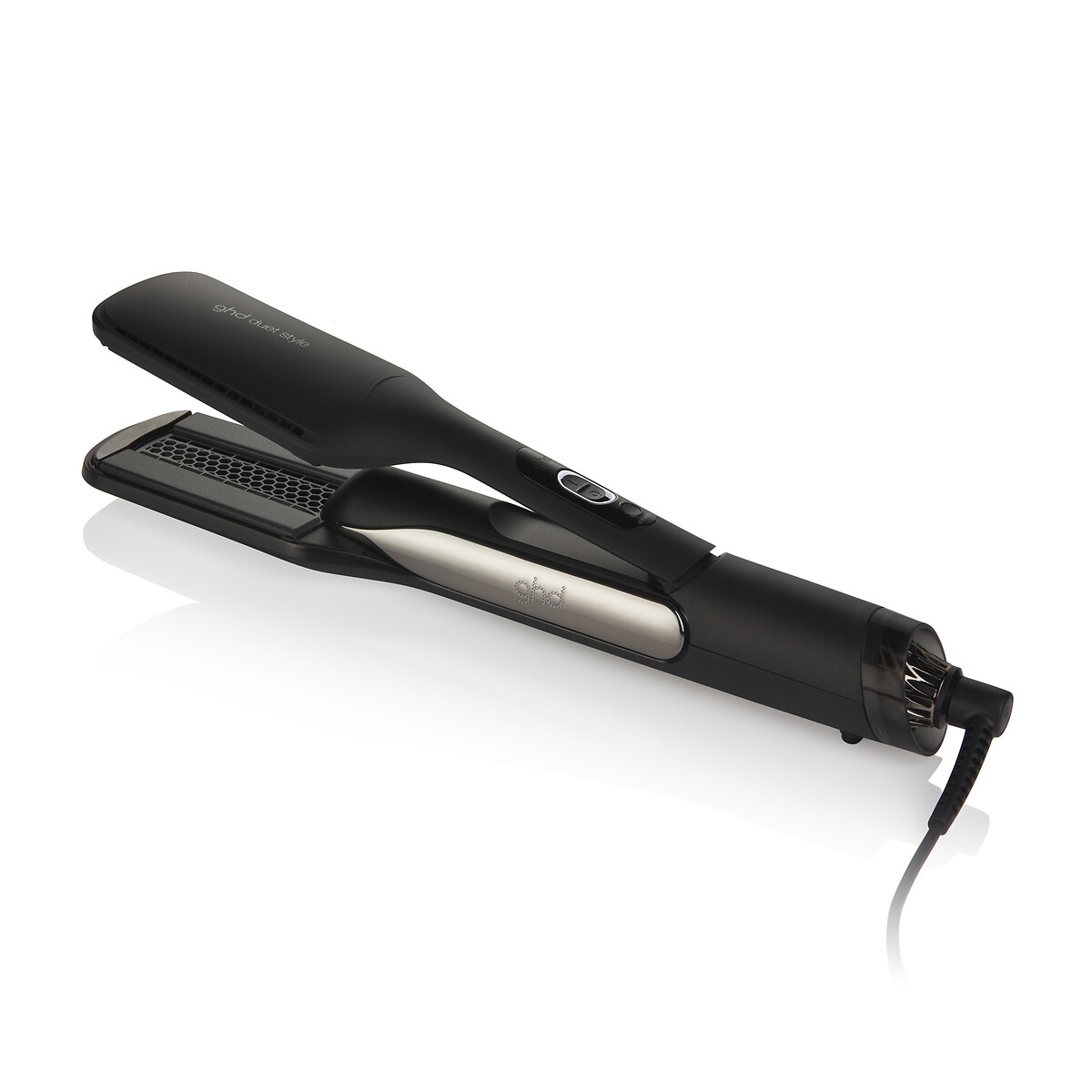 Lisseur séchant Duet Style noir, GHD