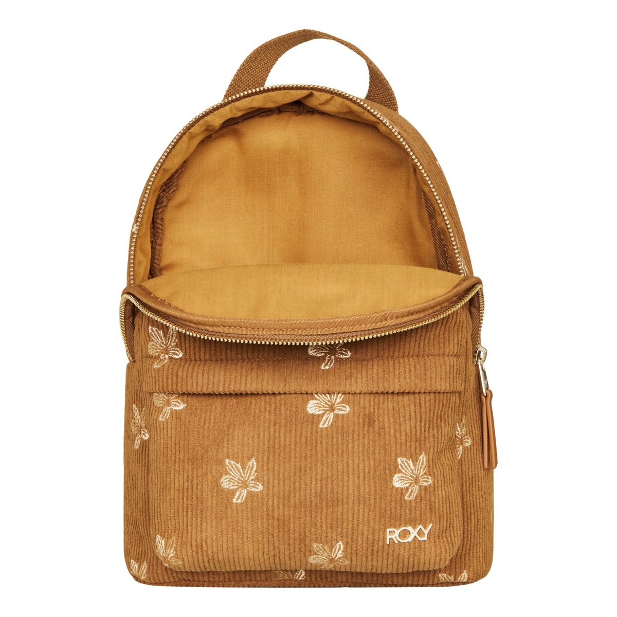 Petit sac à dos FEELING EMBY. marron woodsmoke, ROXY