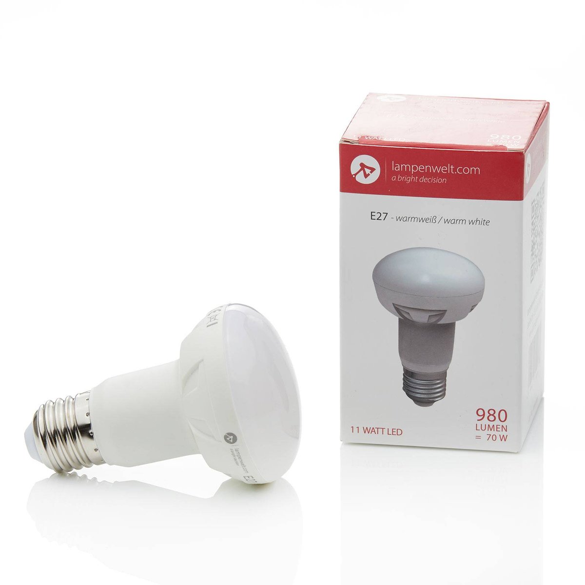 Ampoule E27 LED, E27 couleur unique, LINDBY