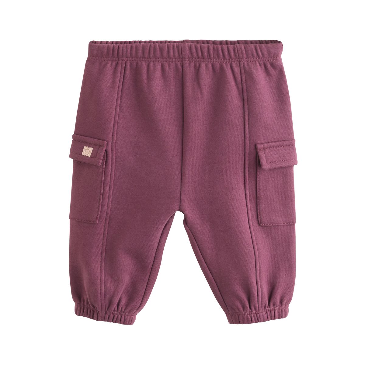 Ensemble sweat et pantalon de jogging bébé ours rouge de bourgogne, NEXT
