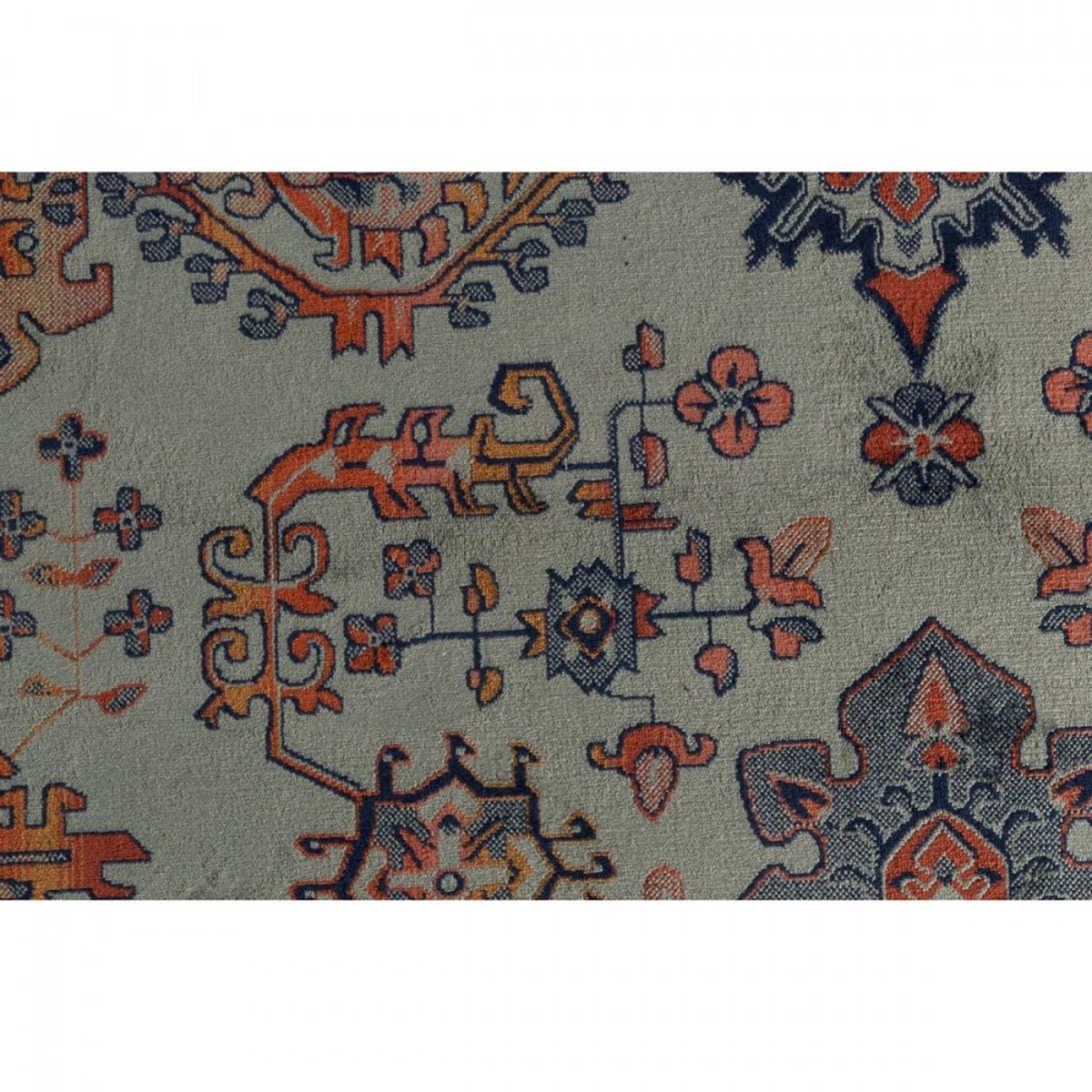 Tapis de salon persan- OLD RAZ camel, DRAWER