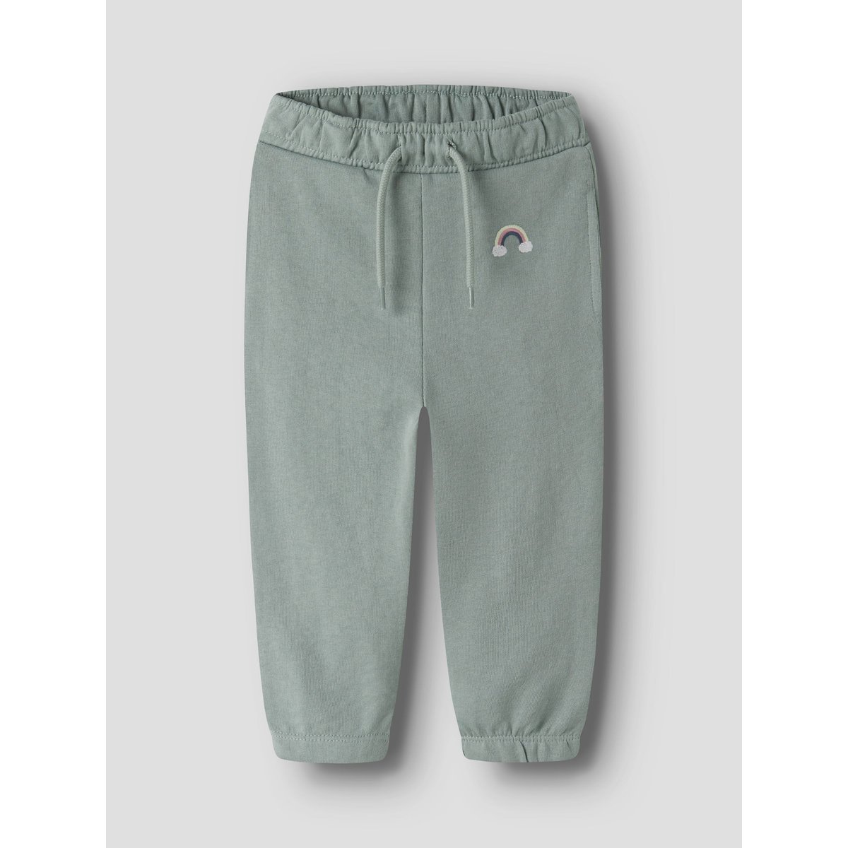 Jogging En Molleton vert - green milieu, NAME IT