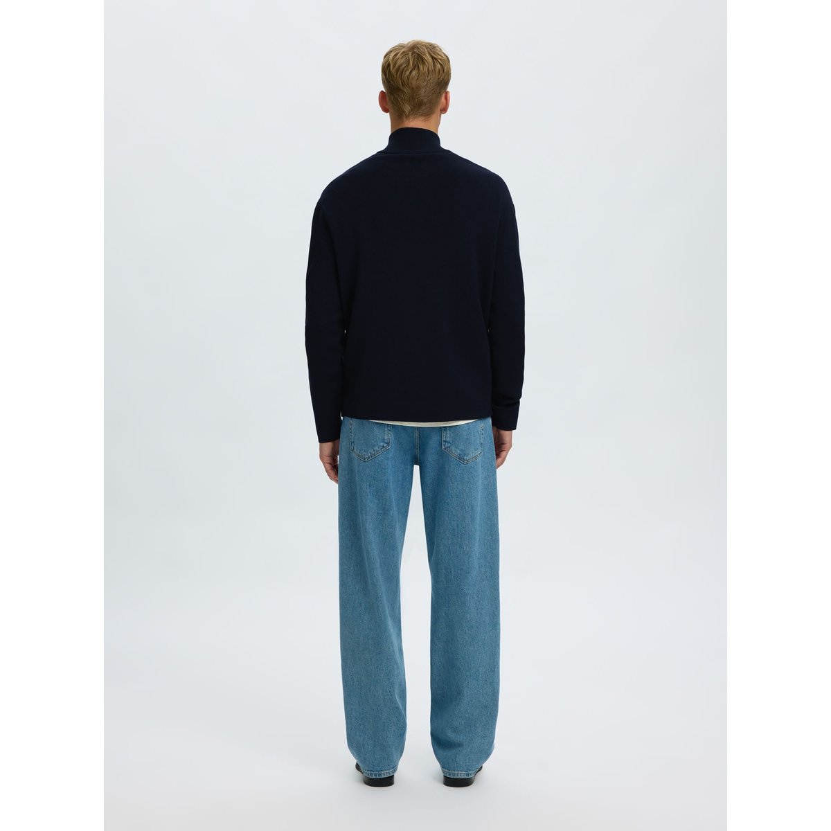 Pullover sky captain, SELECTED