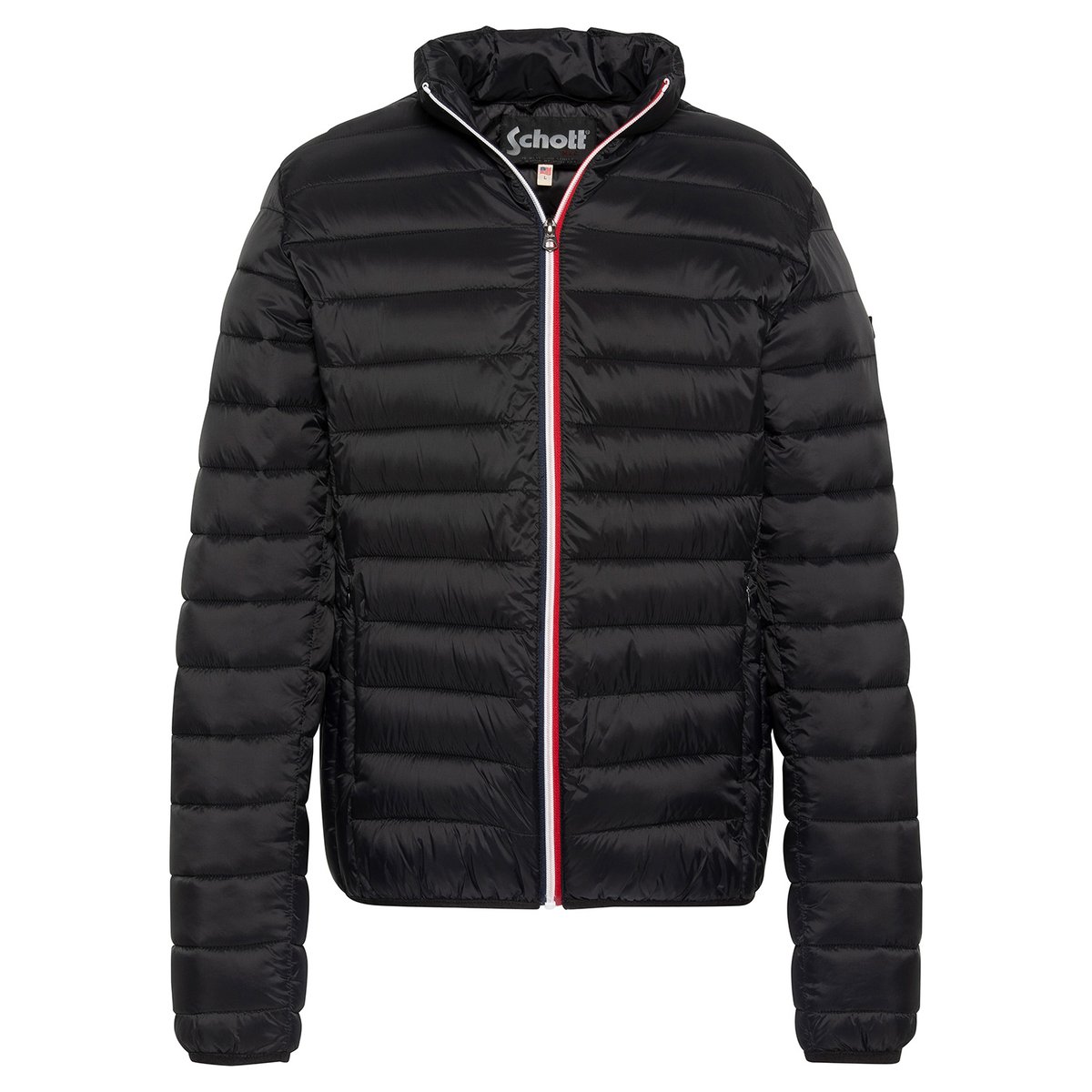 Doudoune ultralégère noir, SCHOTT