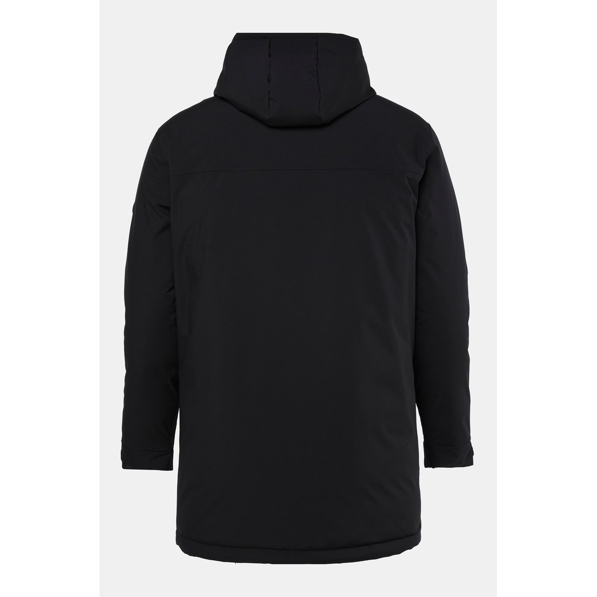 Veste technique, outdoor, imperméable noir, JP1880