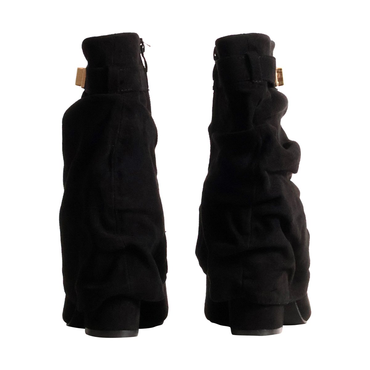 Bottines à Talon noir, ENZA NUCCI