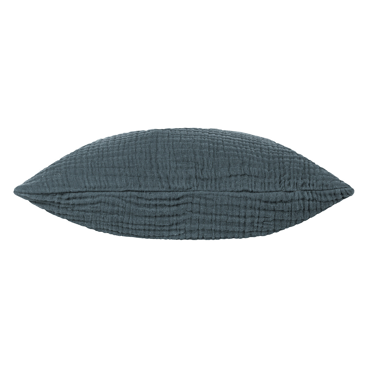 Lark Cotton Cushion graphite, YARD
