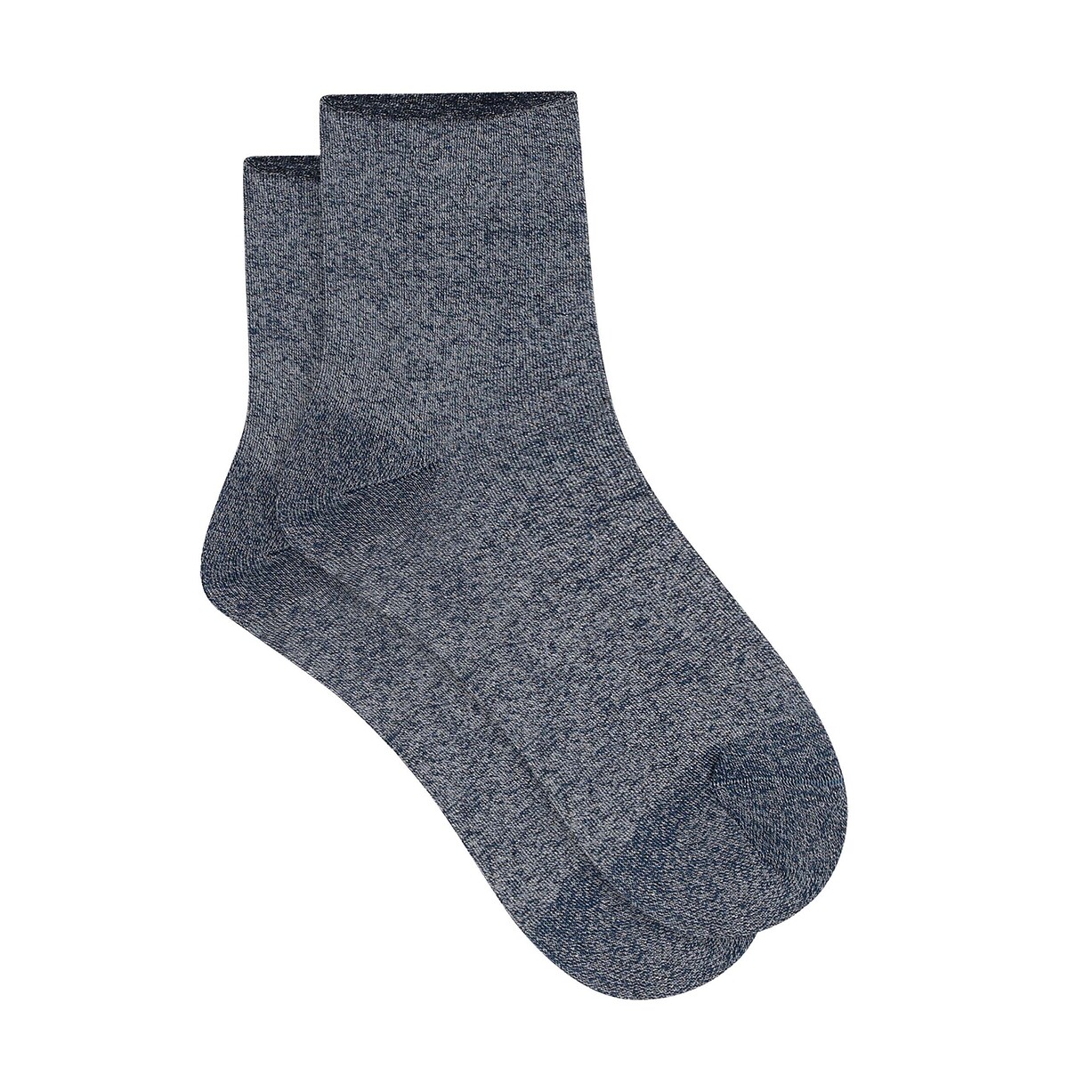 2er-Pack Socken "Clérey" marine, DIM
