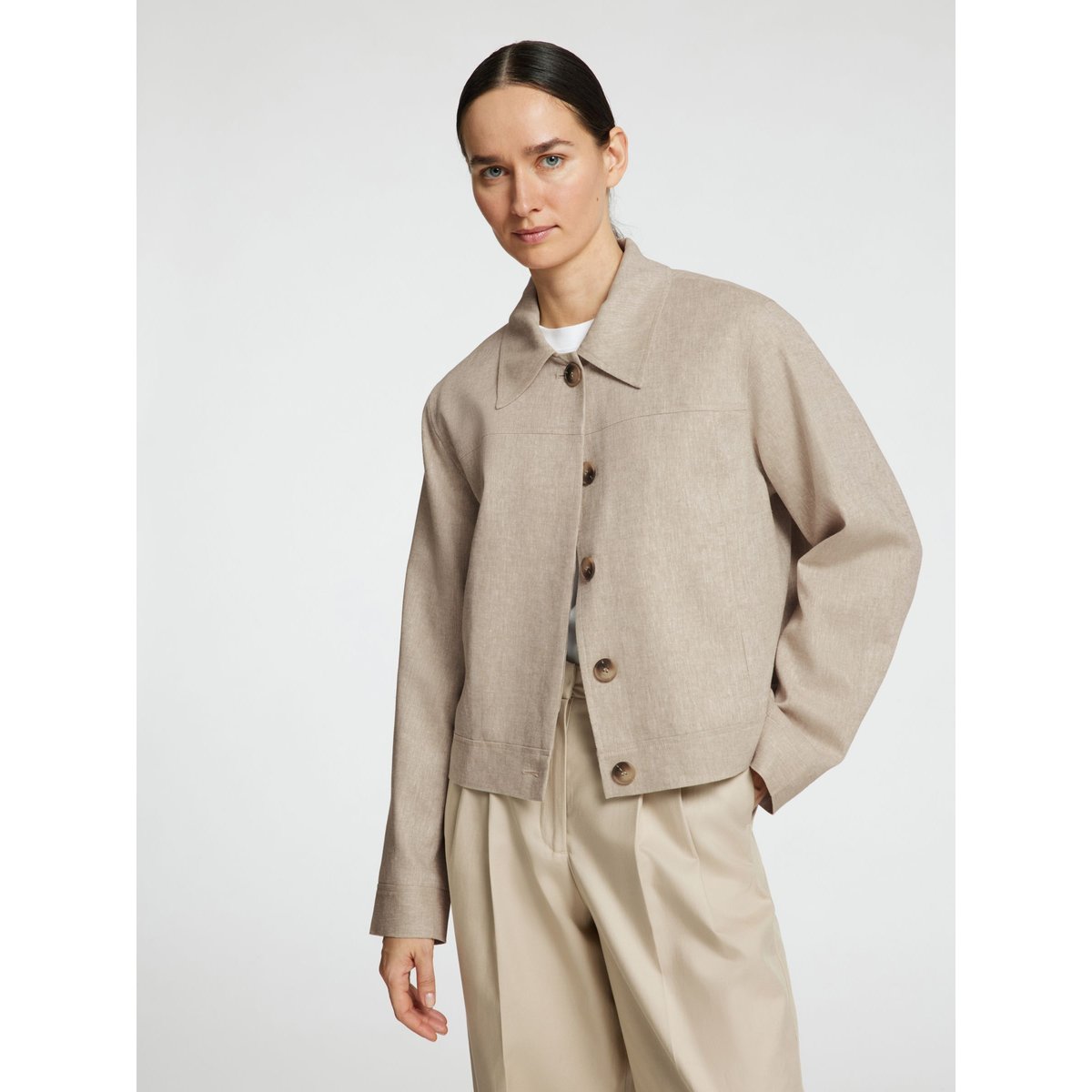 Veste Courte nomad, SELECTED