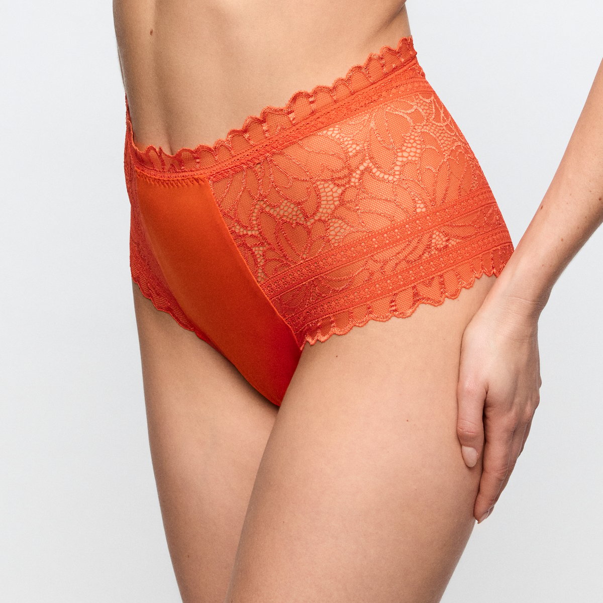 Slip spécial CERINA orange - clémentine, MARIE JO