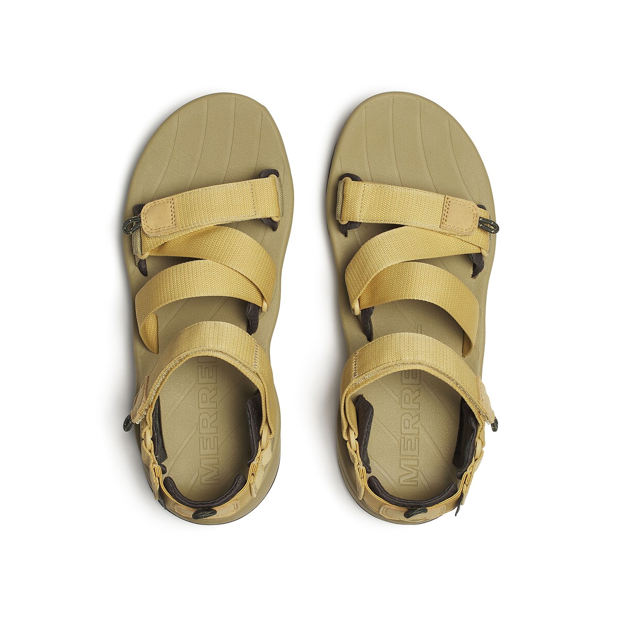 Sandales kaki, MERRELL