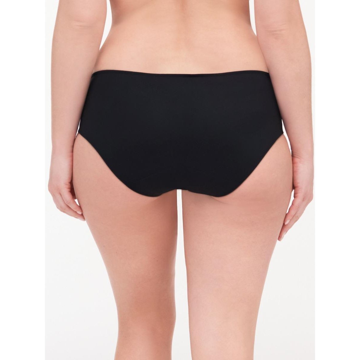 Shorty menstruel Essential flux abondant noir, CHANTELLE