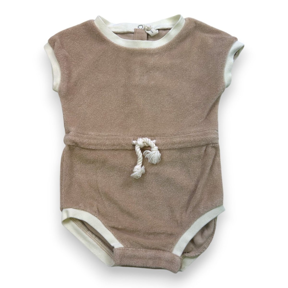 Combinaison bébé - Très bon état marron, QUINCY MAE