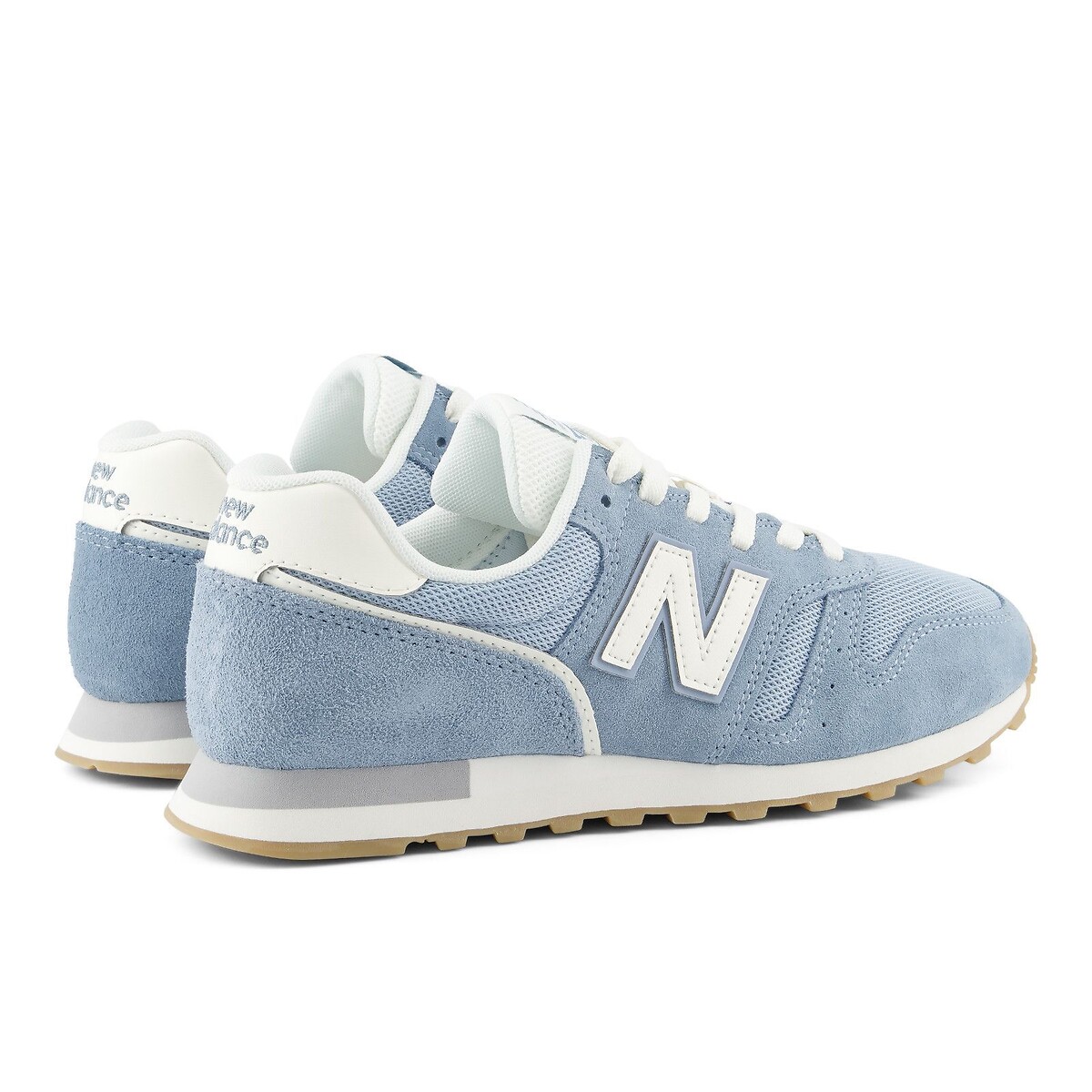 373 Trainers grey-blue, NEW BALANCE