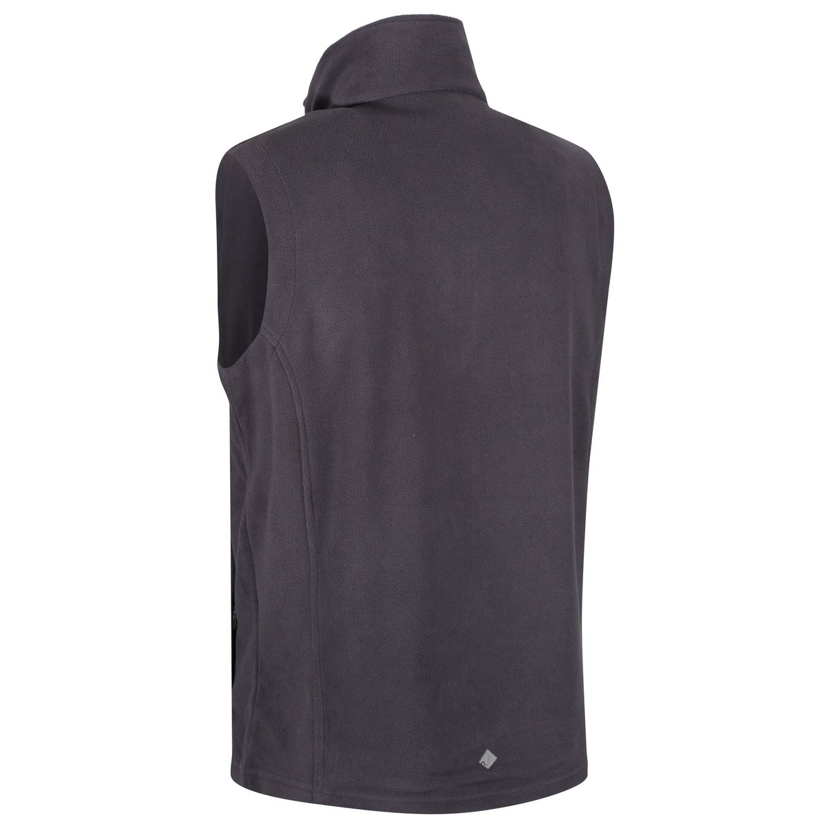 Veste polaire sans manches TOBIAS gris / noir, REGATTA