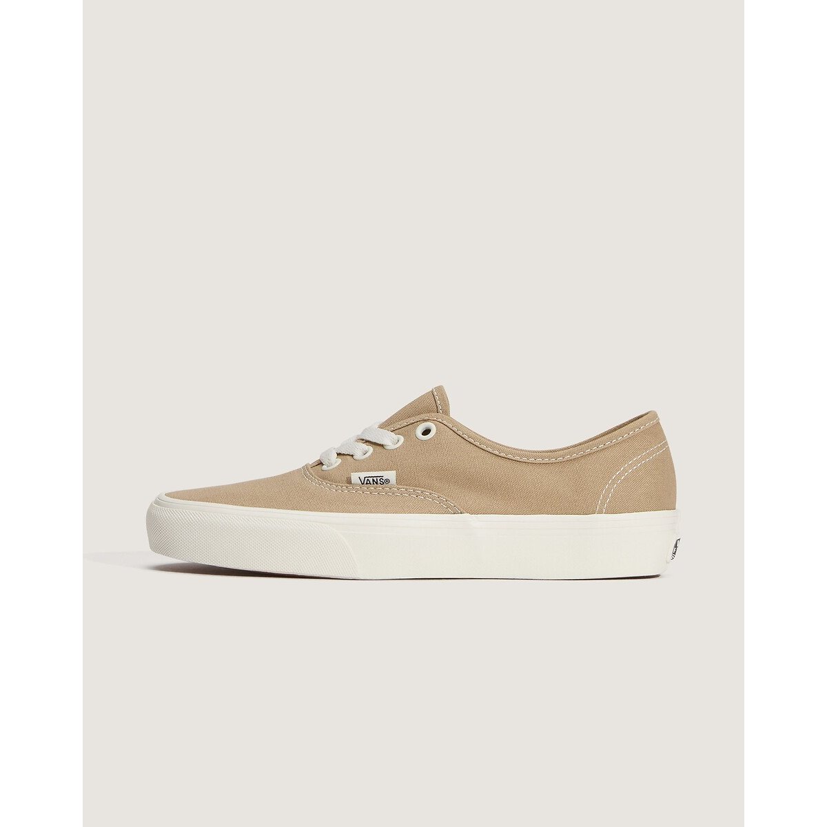 Baskets basses AUHENTIC beige, VANS