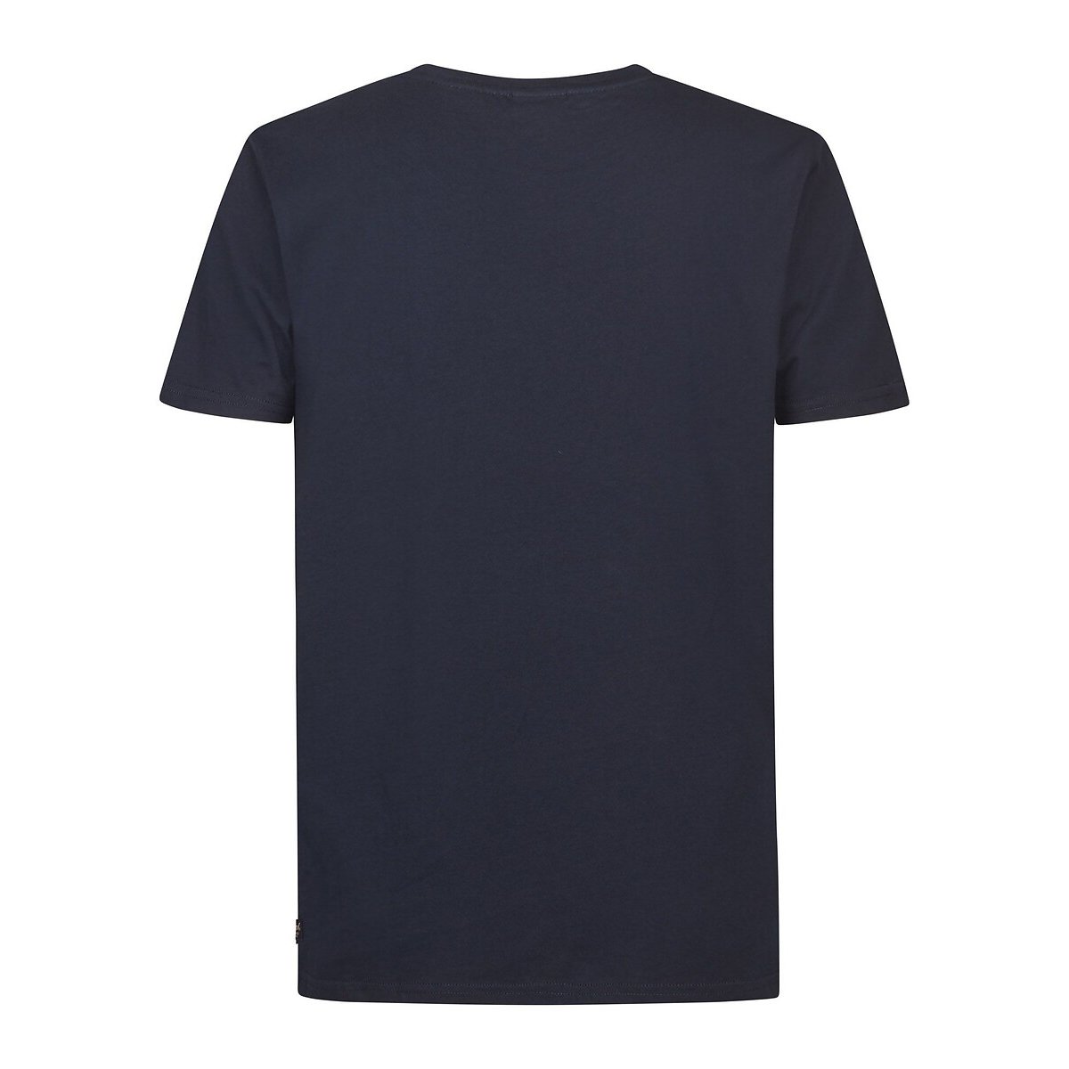 Camiseta de manga corta azul marino, PETROL INDUSTRIES