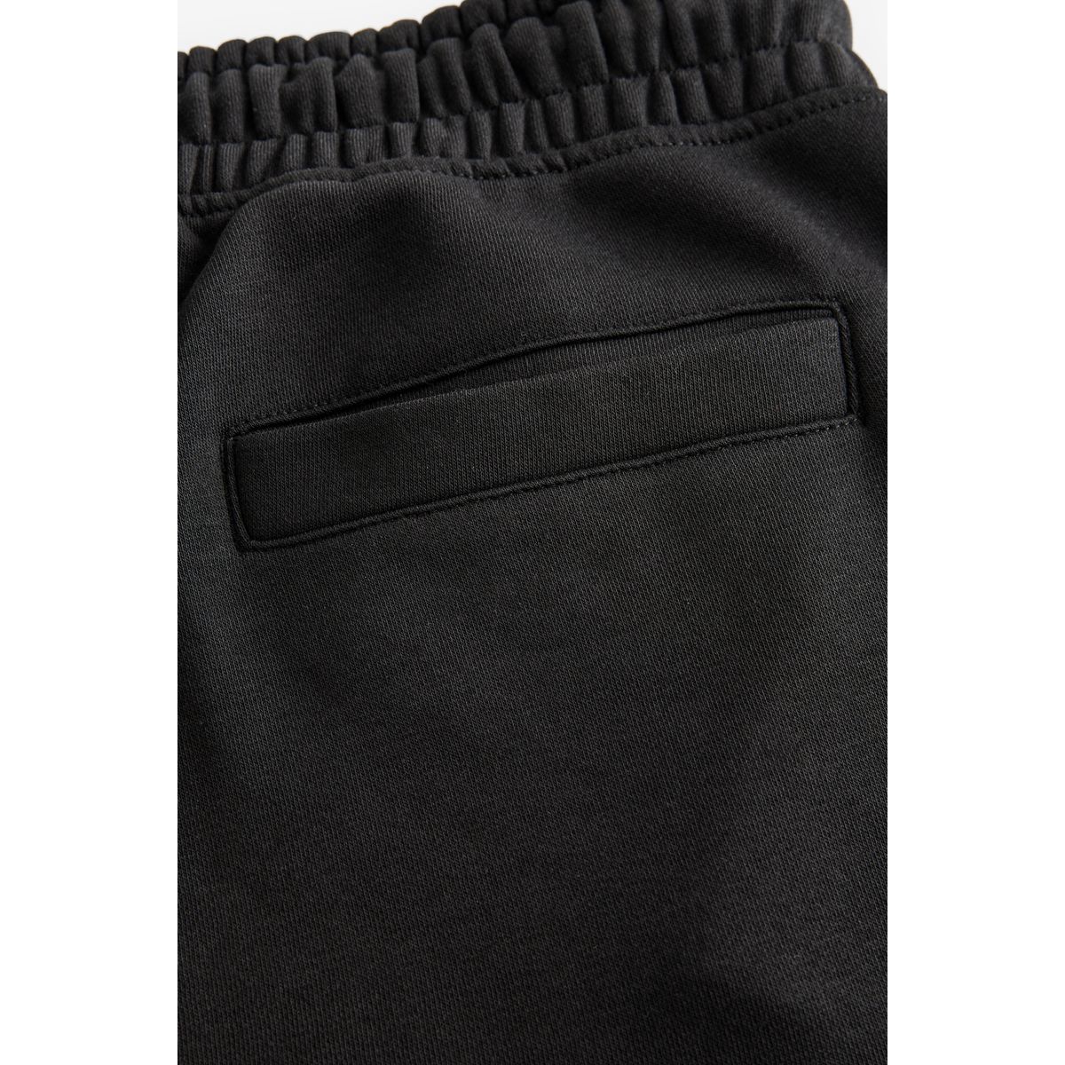 Pantalon de jogging en jersey noir, NEXT