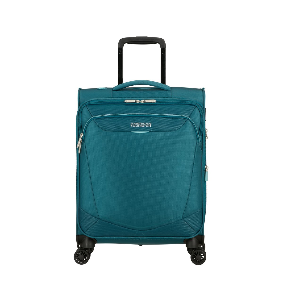 Summerride valise 4 roues taille S totally teal, AMERICAN TOURISTER