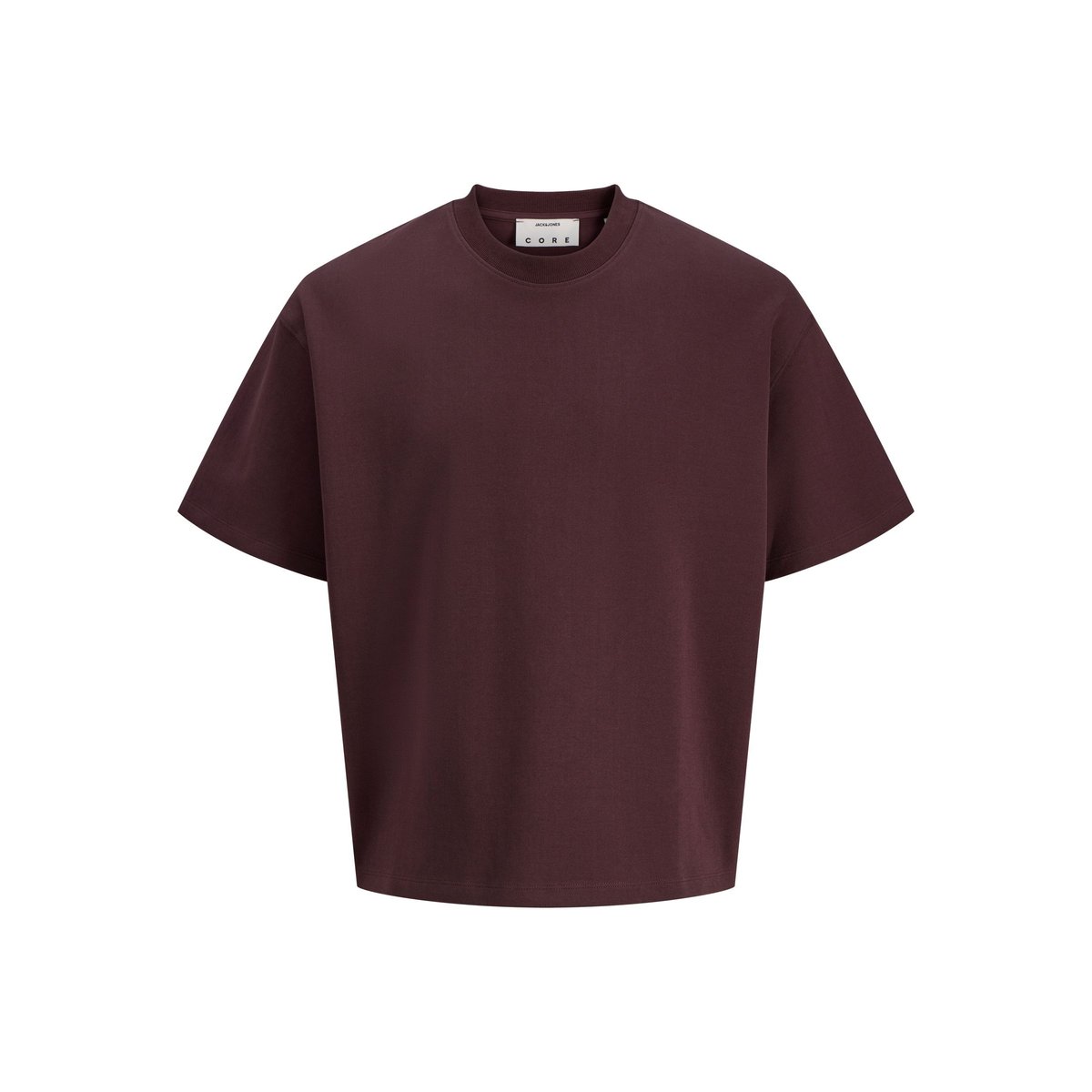 T-Shirt fudge, JACK & JONES