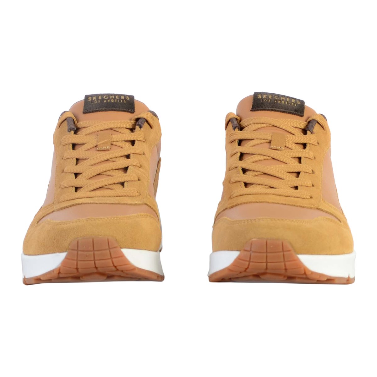 Baskets Uno camel, SKECHERS