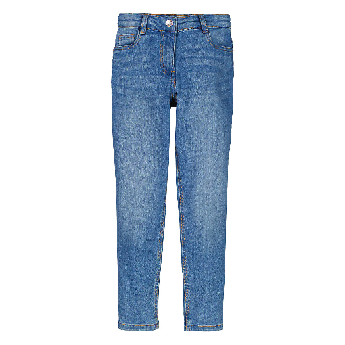 Jean skinny denim triple stone, LA REDOUTE COLLECTIONS