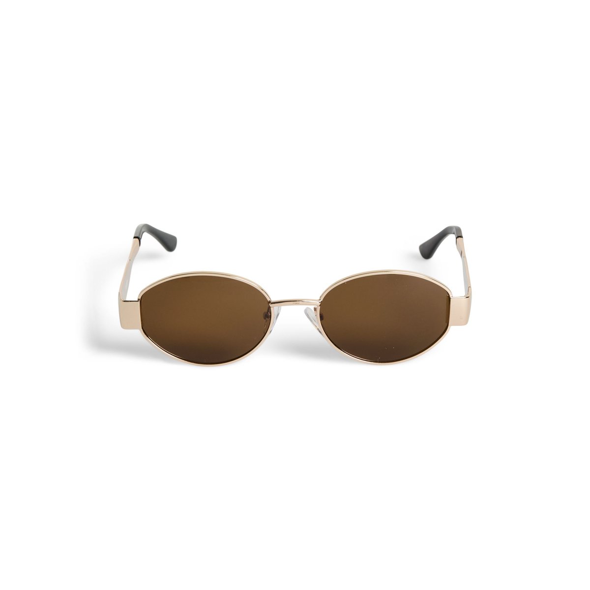 Lunettes De Soleil gold colour, PIECES