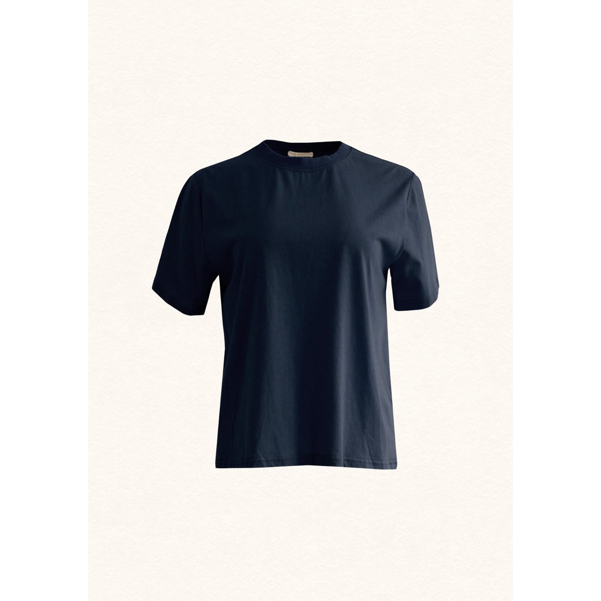 T-shirt sans manches VISTA marine, GARANCE PARIS 