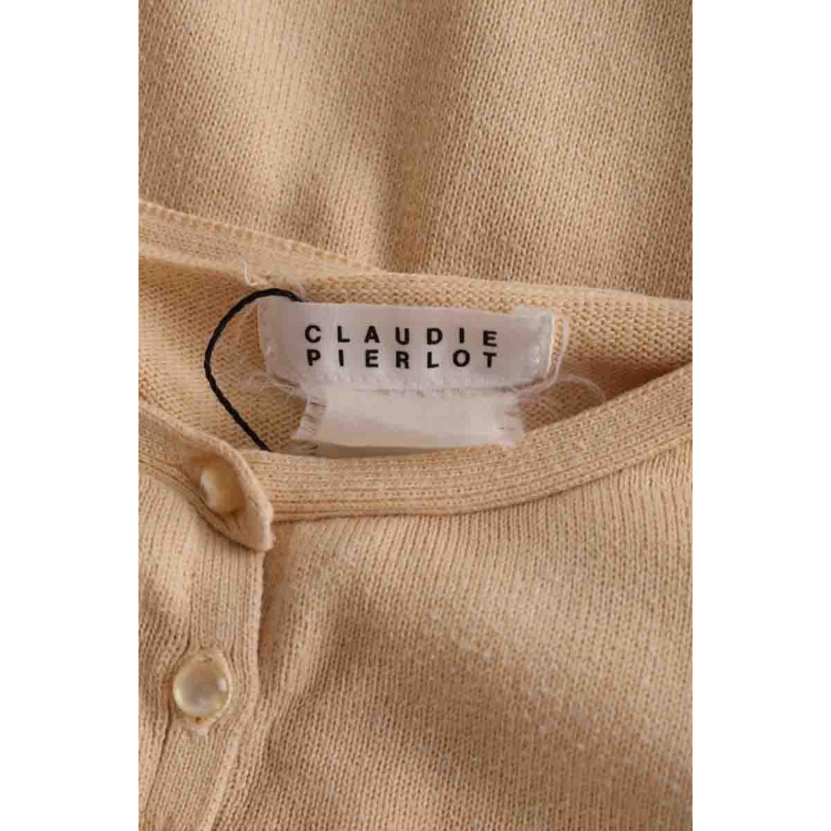 Cardigan - Bon État rose, CLAUDIE PIERLOT