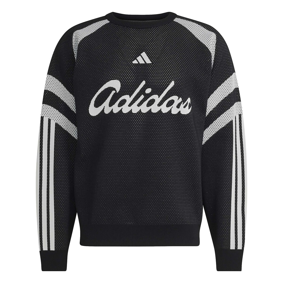 Sweat loose, HOUSE OF TIRO noir, ADIDAS SPORTSWEAR