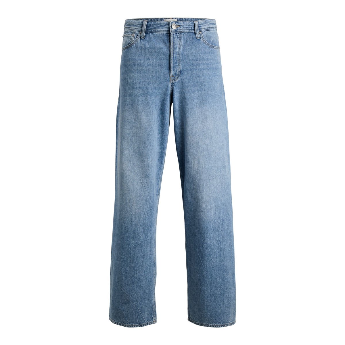 Jean À Coupe Wide blue denim, JACK & JONES