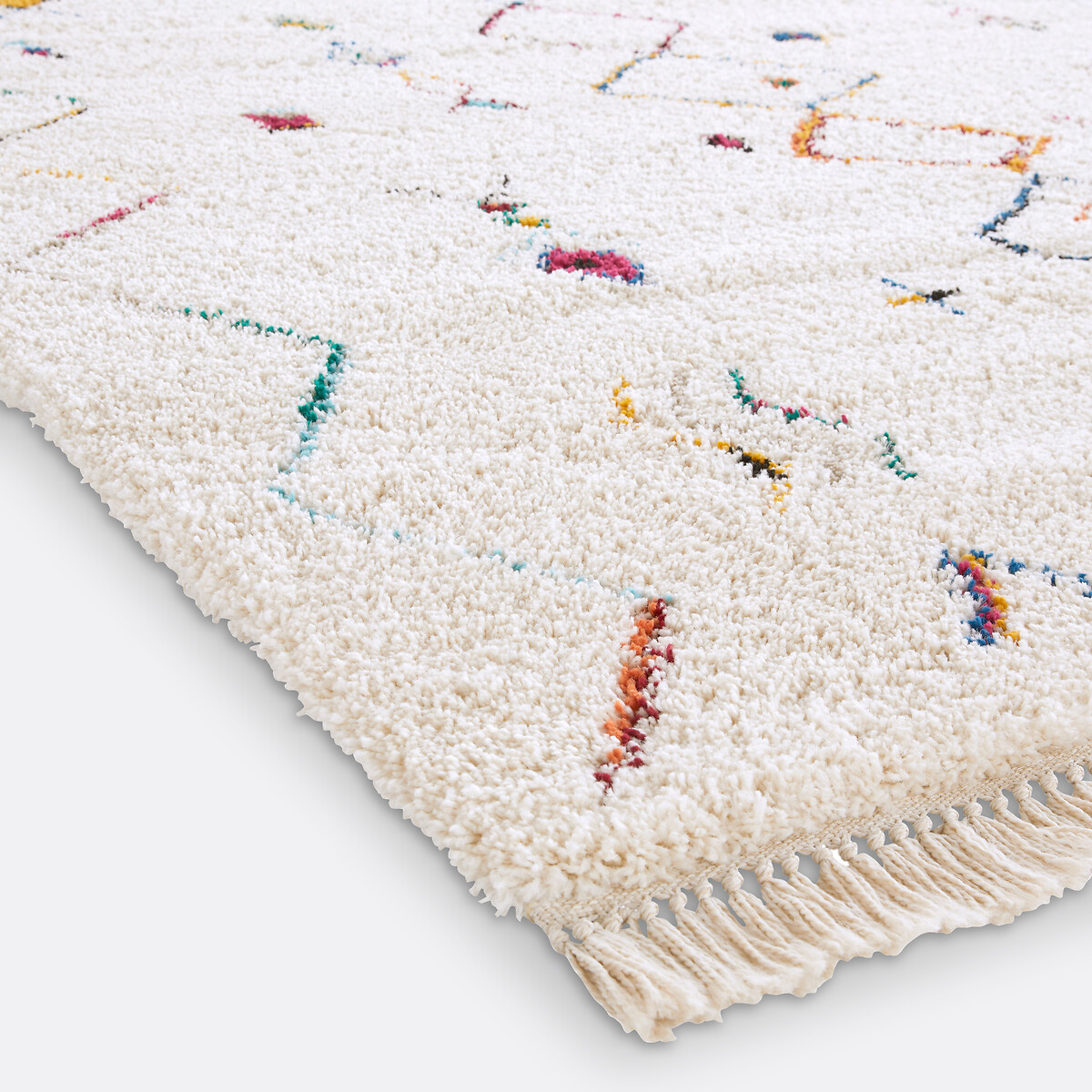 Tapis style berbère coloré XL, Miro multicolore, LA REDOUTE INTERIEURS