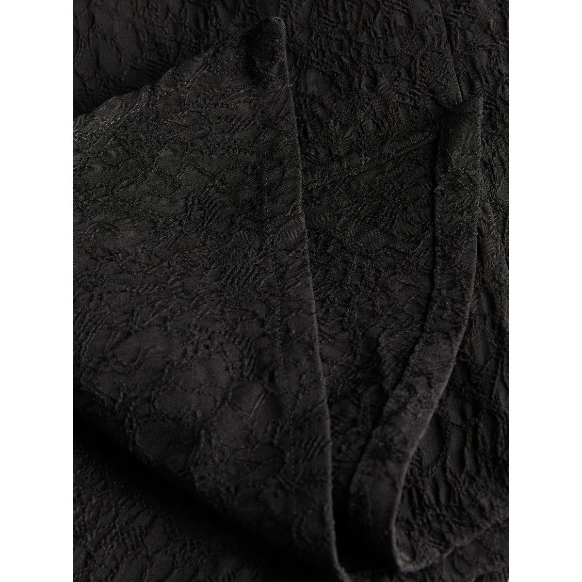 Top Asymétrique black 1, JJXX