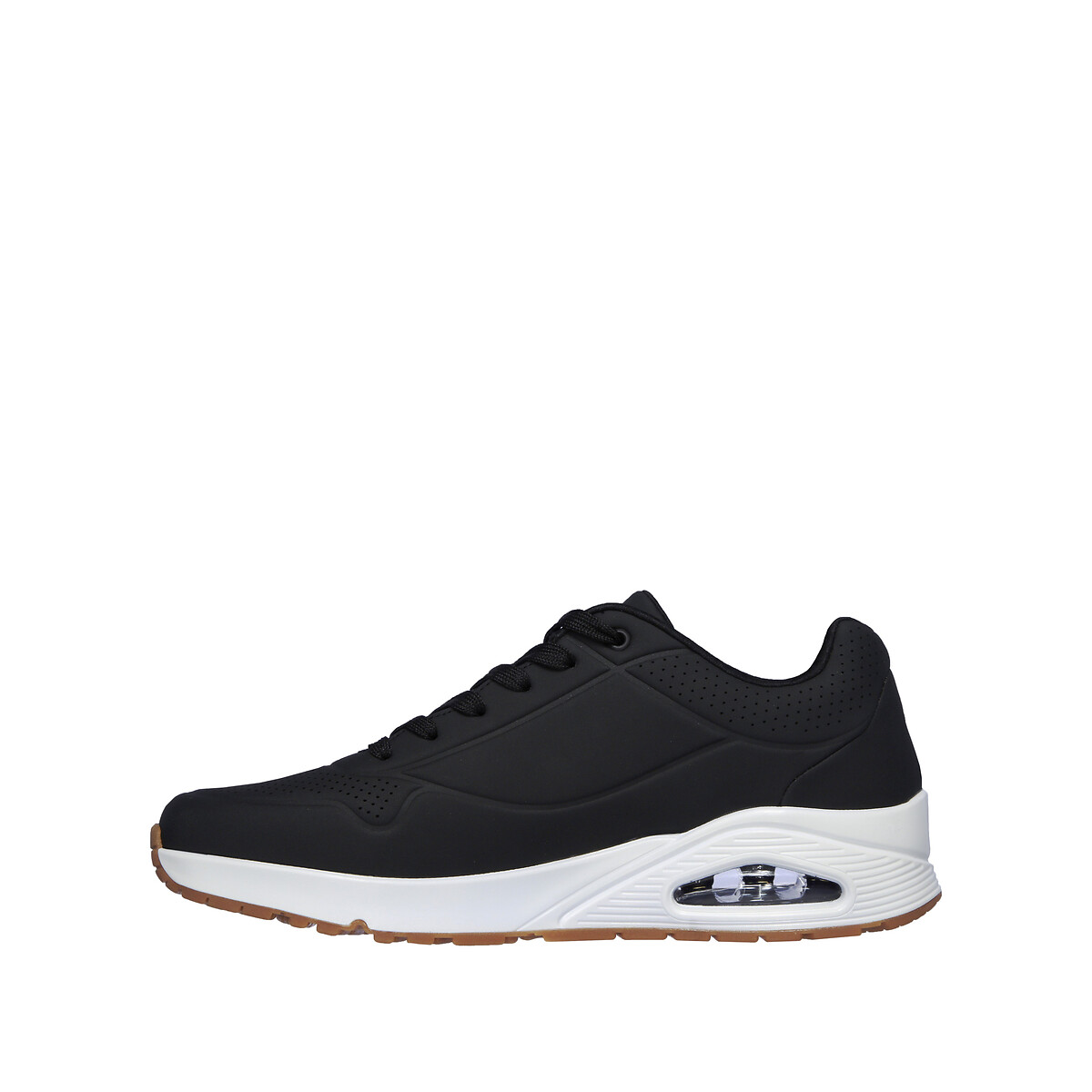 Basket UNO noir, SKECHERS