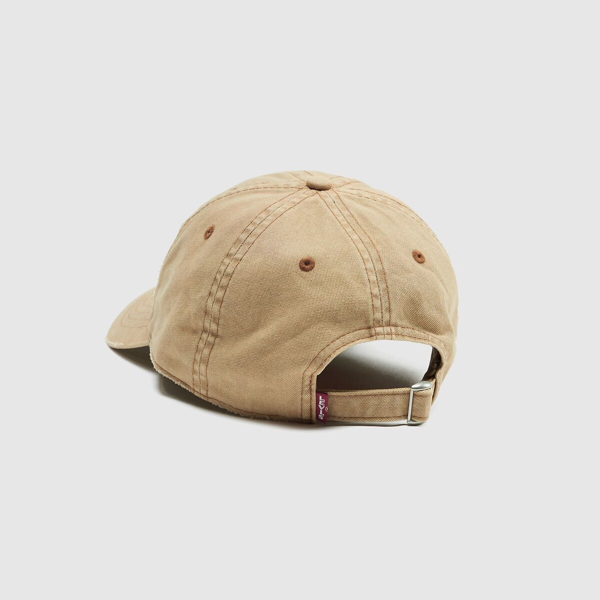 LS Monogram Cap beige, LEVI'S